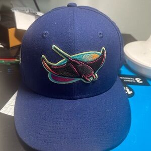 Tampa bay devil rays hat (inaugural season)
